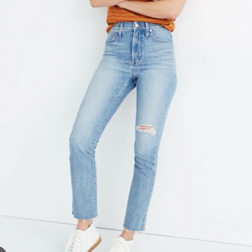 Madewell The Perfect Vintage Jean Size 24P
